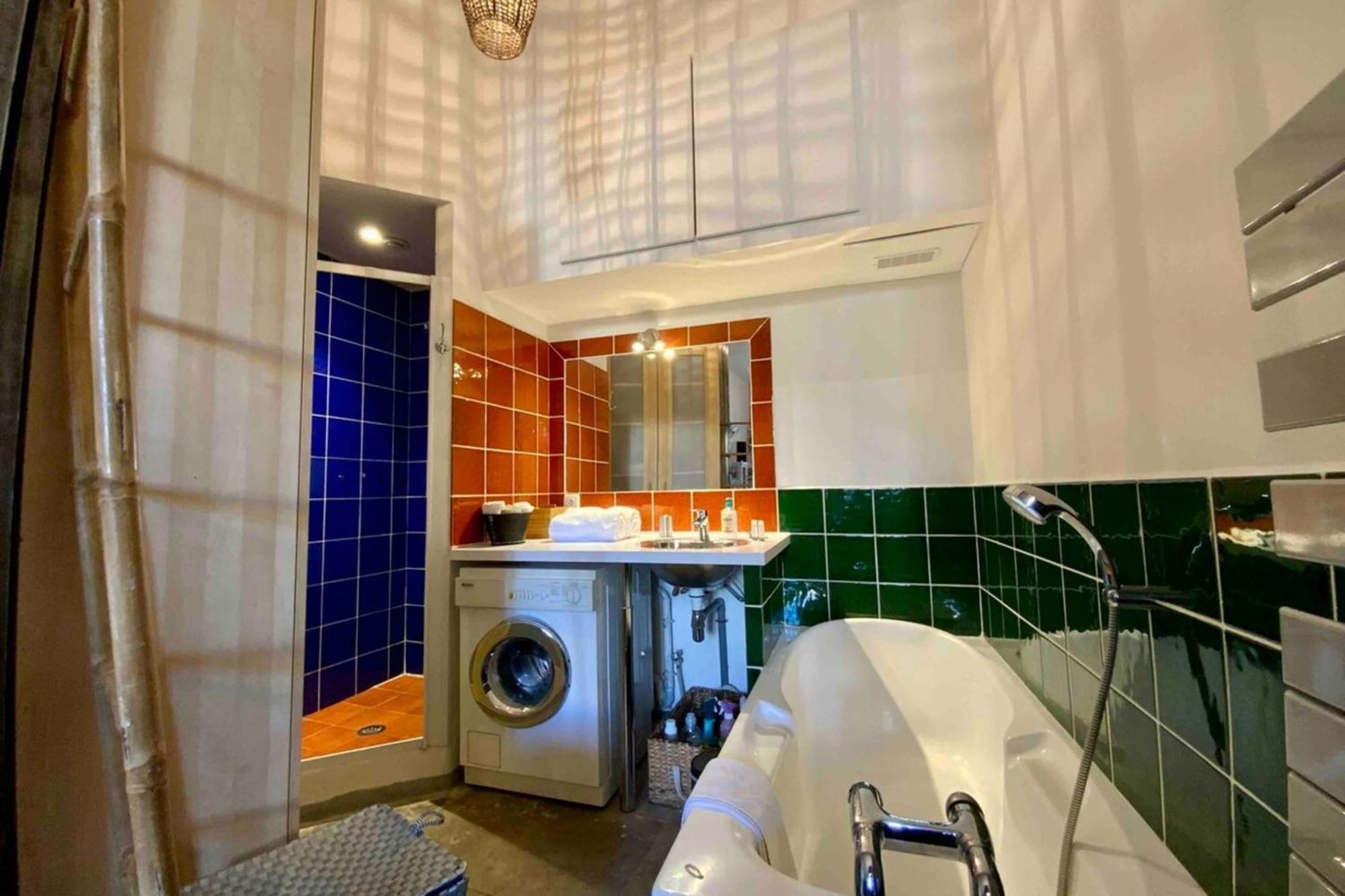The Elegant- 2 Bedrooms And Central! Montpellier Eksteriør bilde
