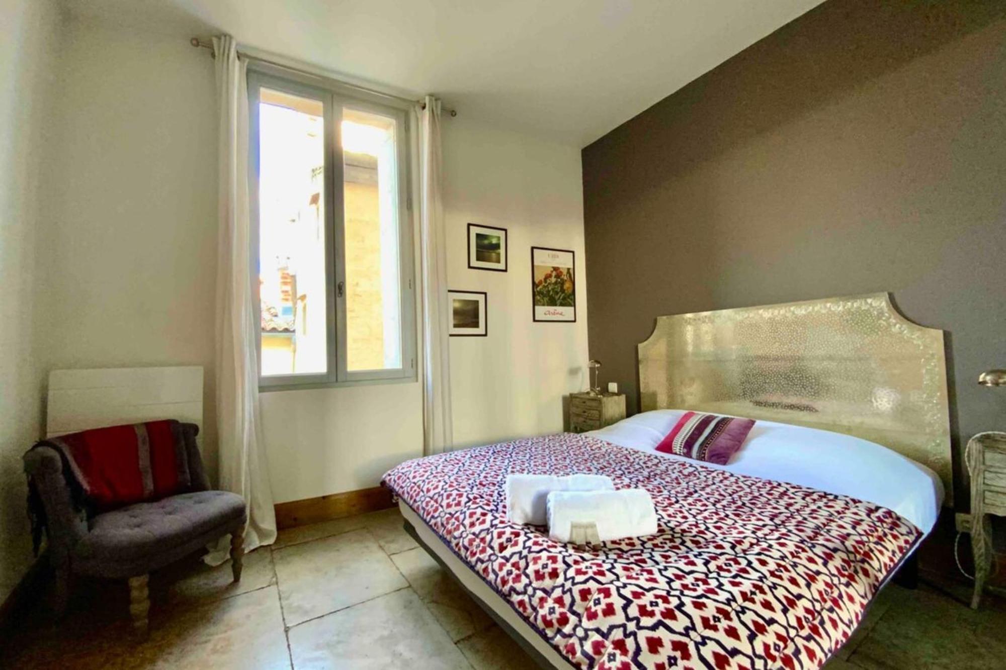 The Elegant- 2 Bedrooms And Central! Montpellier Eksteriør bilde