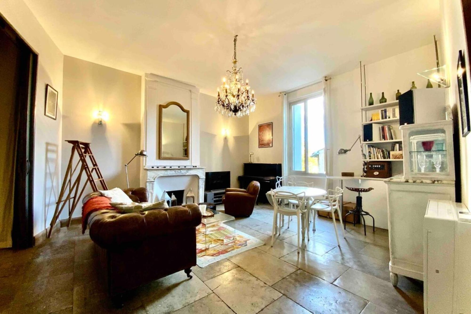 The Elegant- 2 Bedrooms And Central! Montpellier Eksteriør bilde